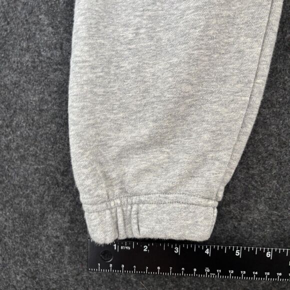 Nike Athletic Club Sweatsuit Men's Medium Gray French Terry Fleece Joggers - Picture 5 of 16